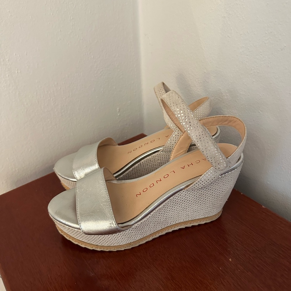 Sacha London Wedges